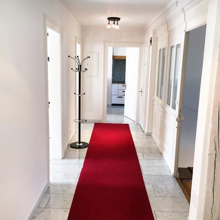 Ariba Aparthotel Базель Экстерьер фото